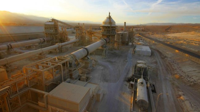 Antofagasta: Inician dos sumarios en planta de cemento por incumplir protocolos Covid