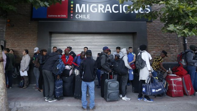 Corte Suprema confirmó que es ilegal exigir a extranjeros de plan retorno no volver a Chile