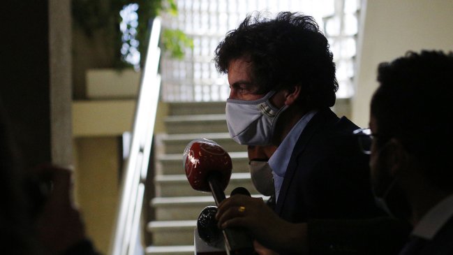 Diputado DC anunció presentación ante Fiscalía tras denuncia contra Schalper