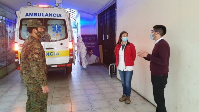 Tribunal decretó arresto domiciliario para hombre con Covid-19 que se fugó de residencia sanitaria en Chillán