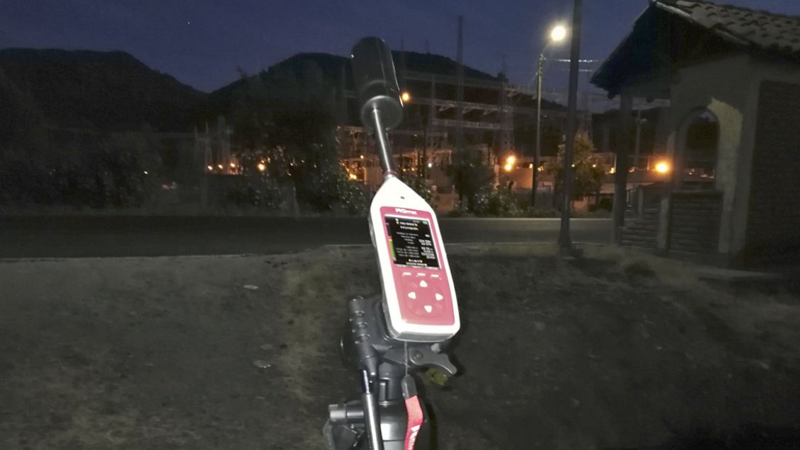 Ruidos molestos: Superintendencia formula cargos contra operadores de Subestación Ancoa