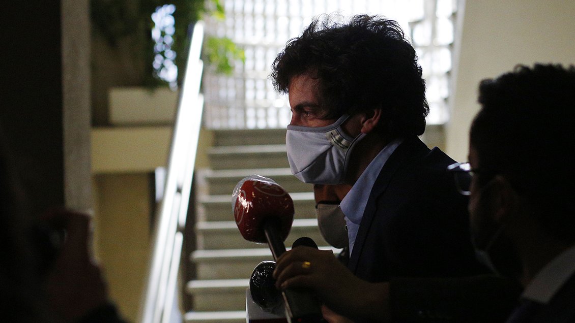 Diputado DC anunció presentación ante Fiscalía tras denuncia contra Schalper