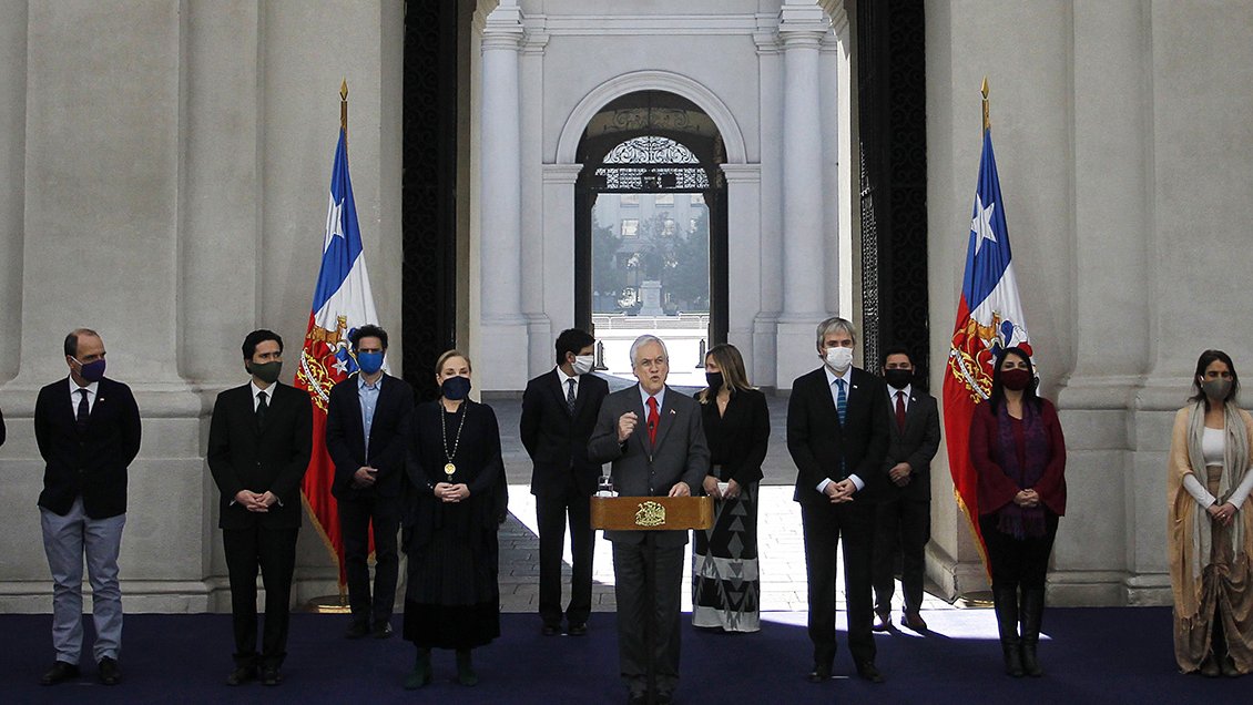 De Gregorio y retiro del 10 por ciento: Si hubiera liderazgo estas cosas no deberían ocurrir