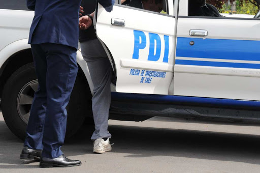 Iquique: Detienen a jóvenes vinculados a robos con violencia y disparos en la vía pública