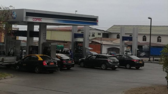 Tocopilla: Sujeto es imputado por robo y daños a servicentro, y golpe a un carabinero