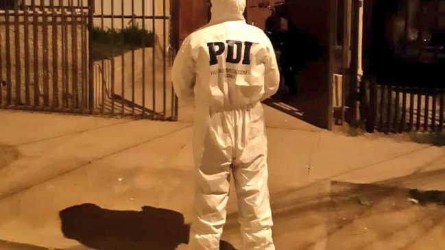 Coquimbo: Hombre está grave tras ser baleado en su casa