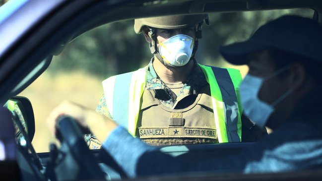 Ampliarán restricción vehicular por el feriado en Chillán, Chillán Viejo y San Carlos