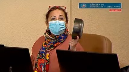 Diputada Sepúlveda 