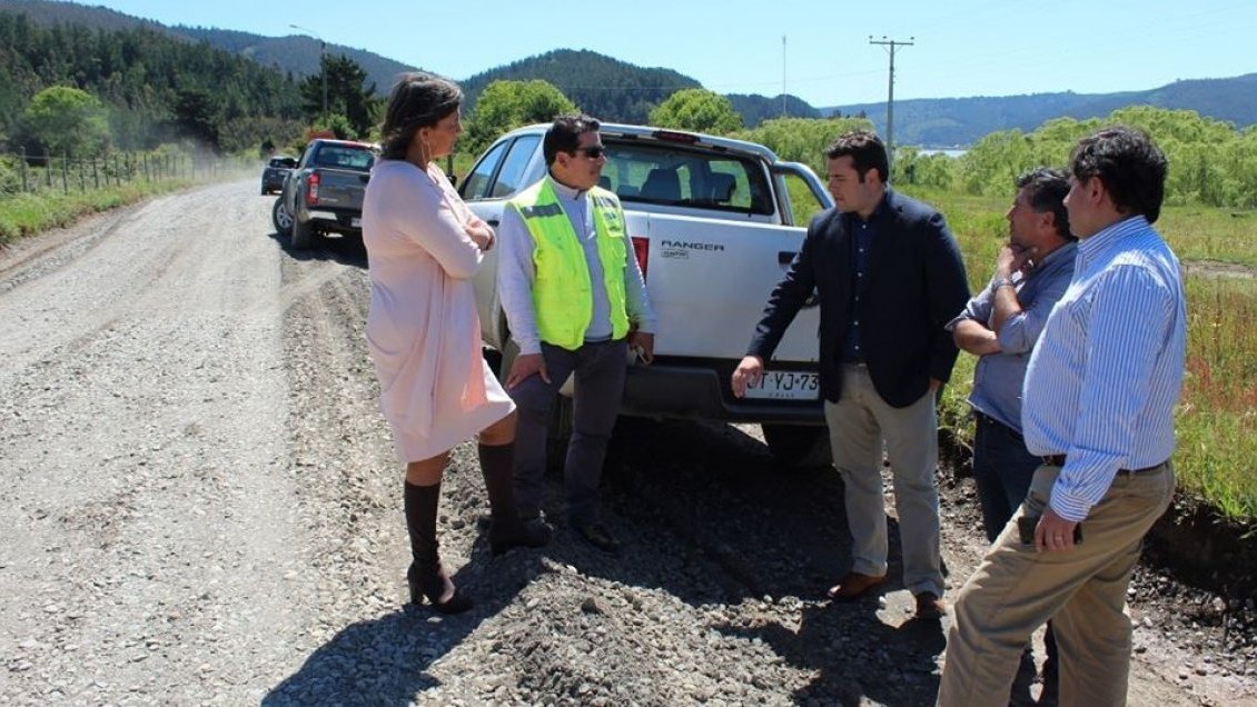 Licitan estudio de diseño para la ruta costera que unirá Cobquecura y Dichato