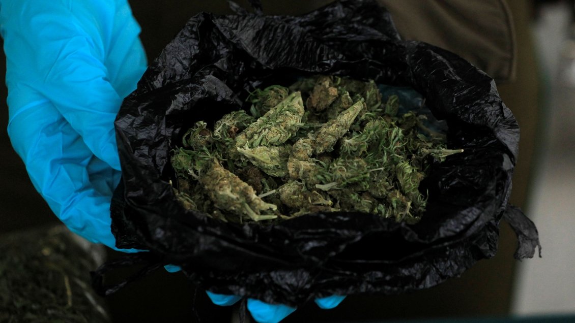 Prisión preventiva para sujetos sorprendidos con 137 kilos de droga en San Pedro de Atacama