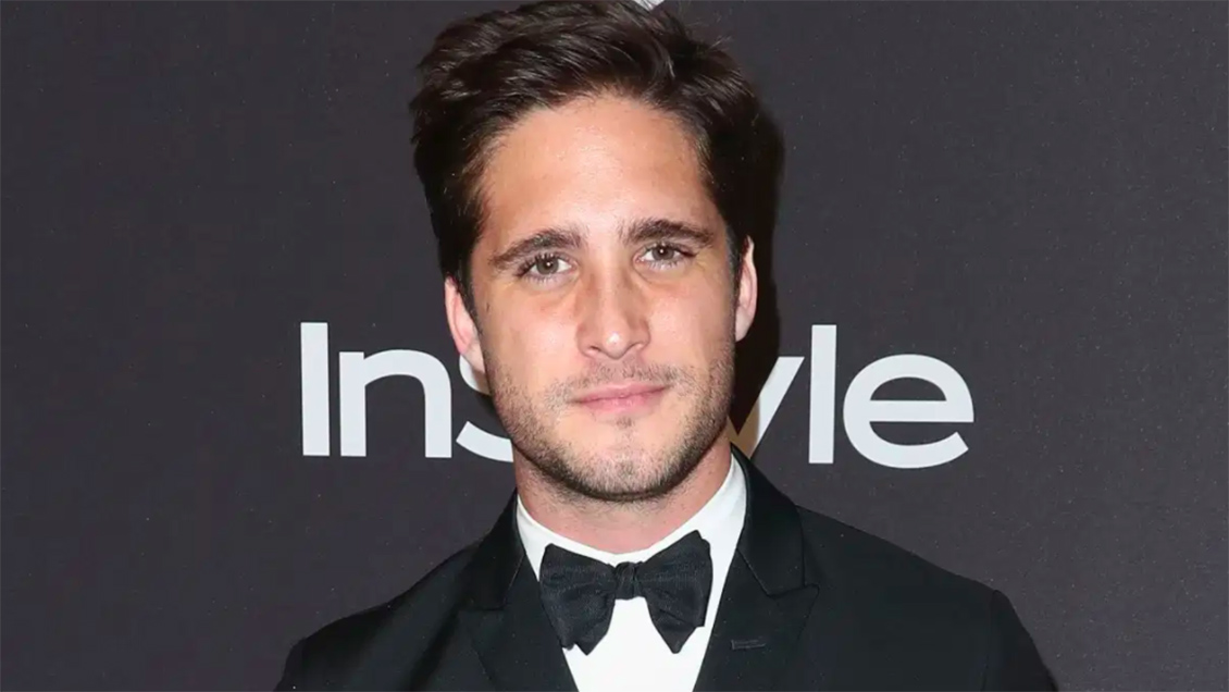 Diego Boneta será protagonista de la miniserie 