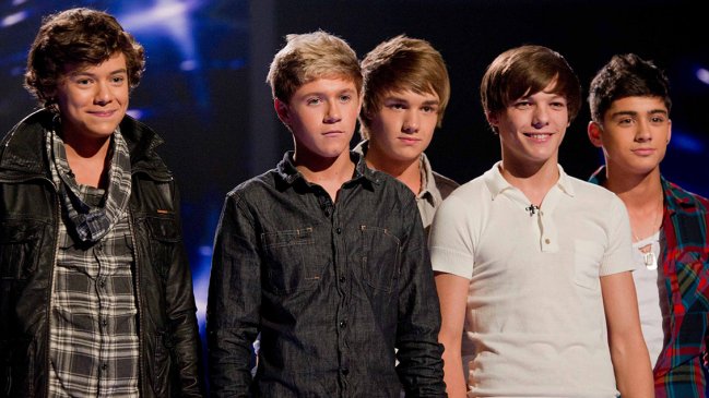 One Direction prepara sitio web y nuevo video para celebrar sus 10 años