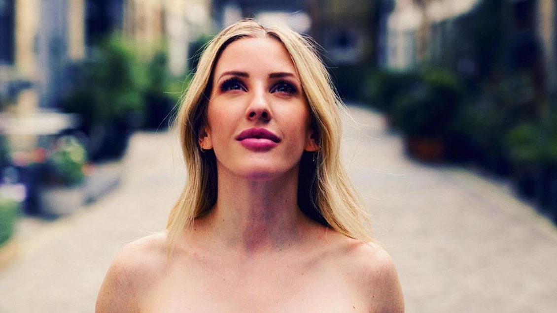 Ellie Goulding presenta 