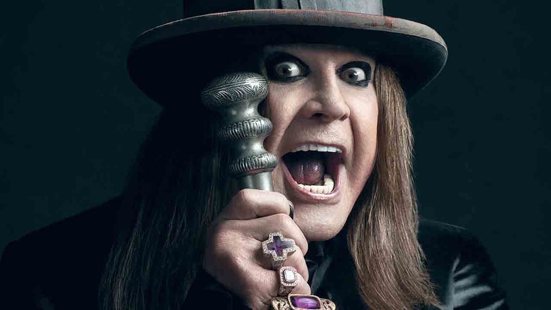 Sin descanso: Ozzy Osbourne prepara su álbum número 13