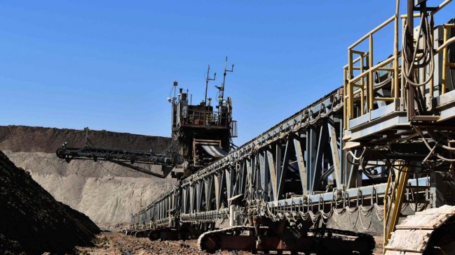 Codelco inicia jornada 7x7 en cuatro áreas de Chuquicamata