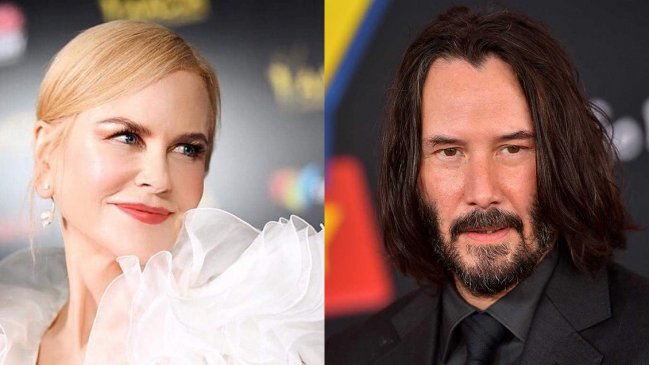Nicole Kidman y Keanu Reeves serán parte de una serie de HBO que ayudará a dormir
