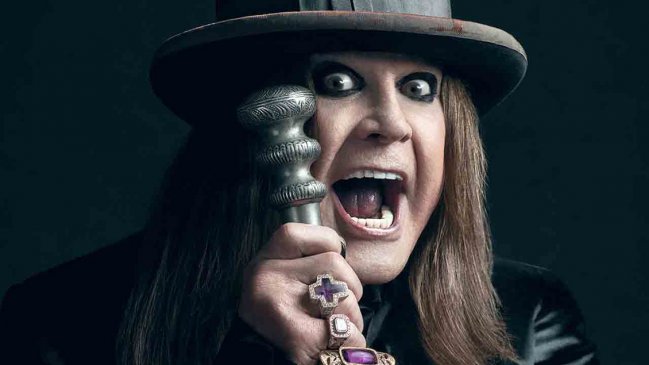 Sin descanso: Ozzy Osbourne prepara su álbum número 13