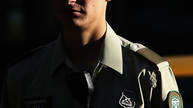 Carabinero acusado de participar en robo a camión quedó en prisión preventiva