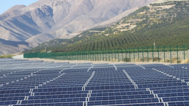 Comisión de Evaluación Ambiental dio luz verde para planta solar en el Valle de Elqui