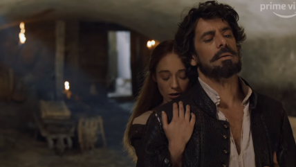   Amazon estrena trailer de serie sobre 