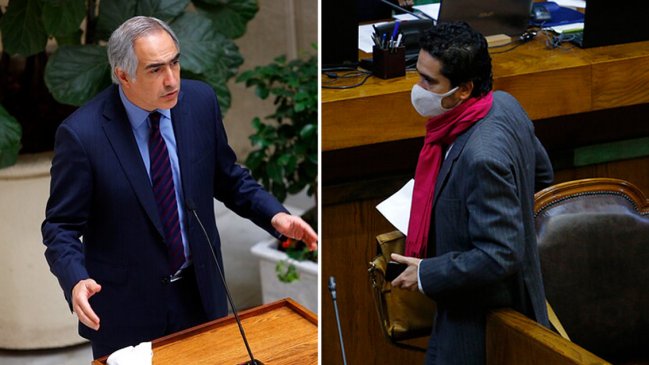 Chahuán da ultimátum a Briones para mejorar propuestas: 