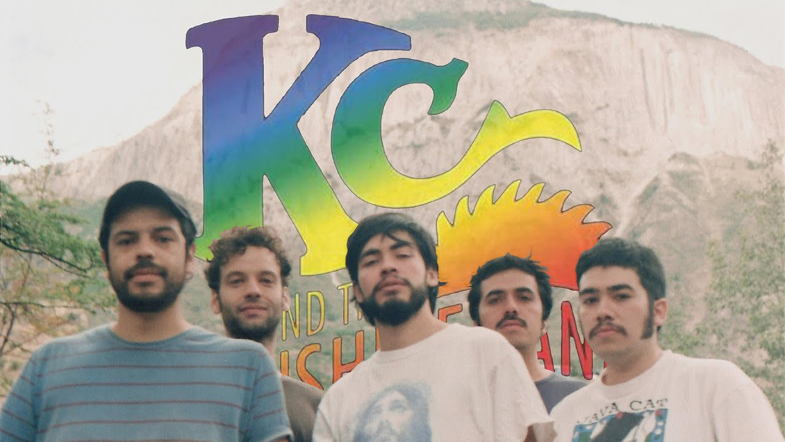 KC and the Sunshine Band alabó cover hecho por Ases Falsos