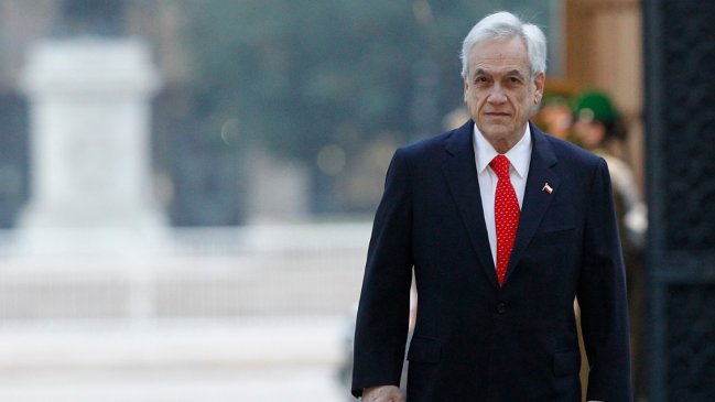 The Economist: Manejo del gobierno de Piñera es 