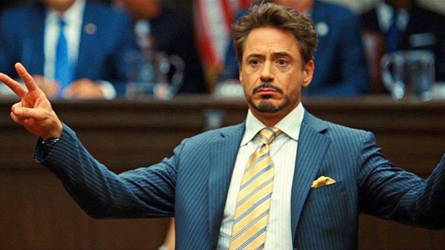 Robert Downey Jr. promete 