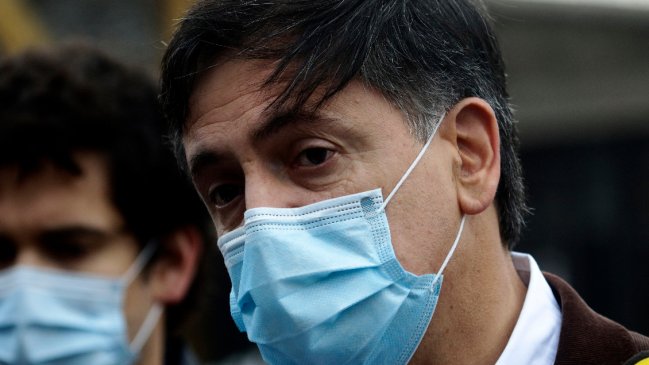 Alcalde de Lo Prado por entrega de cajas: No es una política eficiente