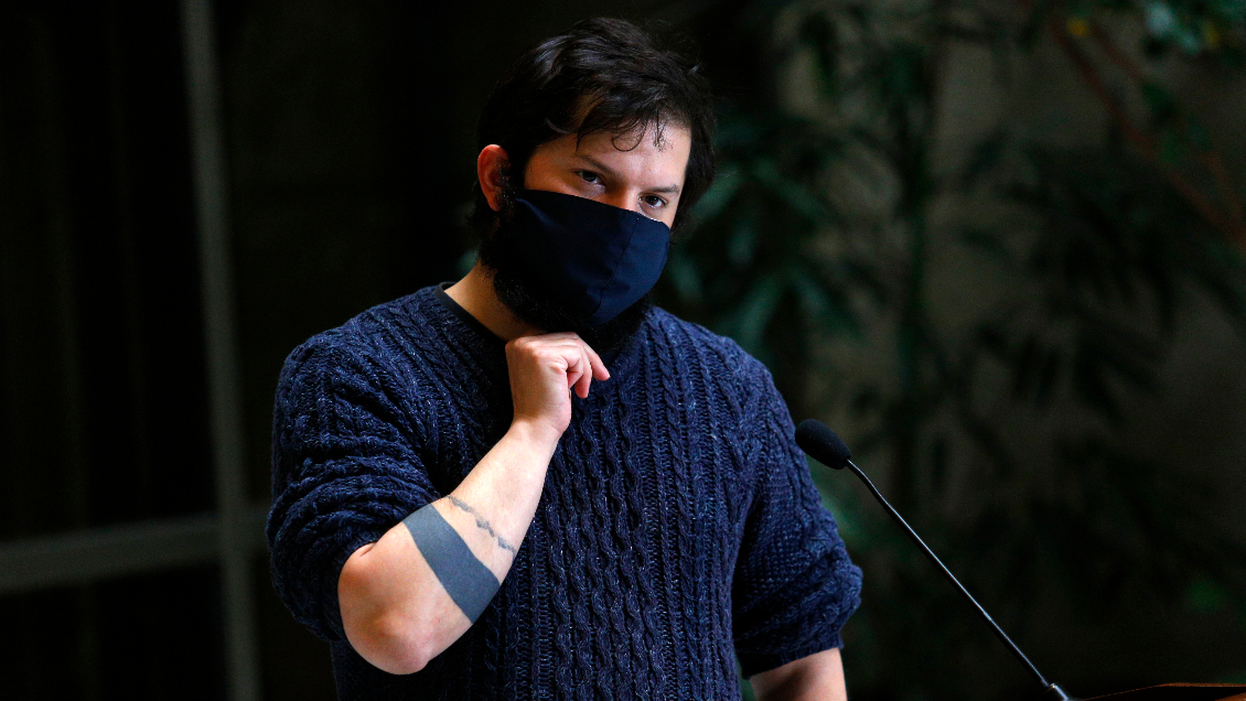 Boric por retiro del 10%: Nadie está hablando de expropiar los fondos