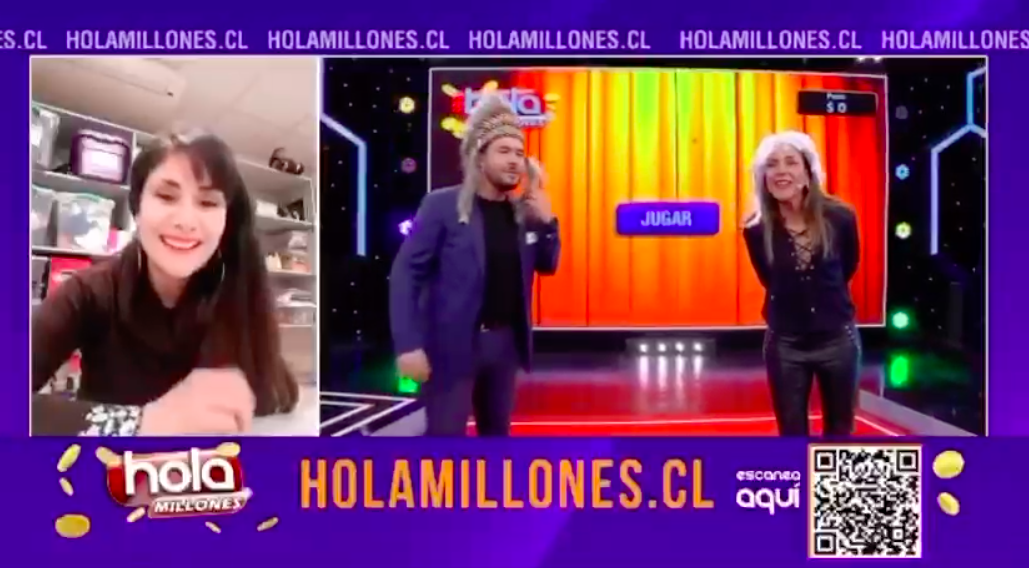 La Red sigue a Mega y estrena su propio programa de concursos