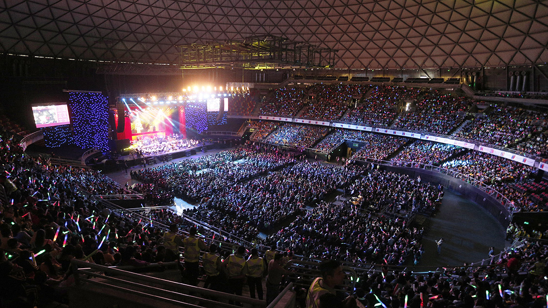 ¿Cómo será el regreso de los espectáculos en Chile según el plan 