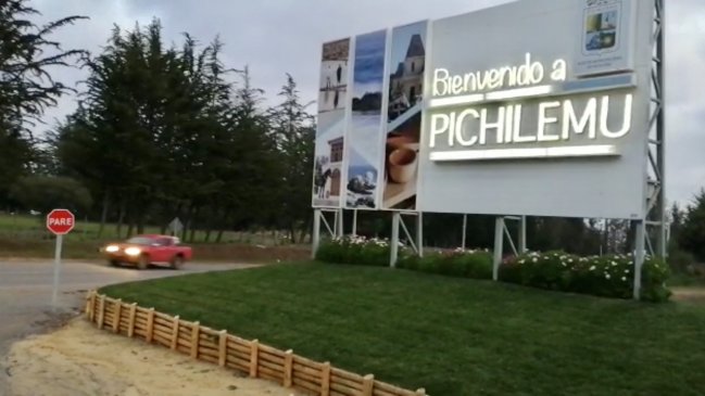 Intendencia se querelló contra alcalde de Quinta de Tilcoco acusado de evadir control y agredir a carabineros