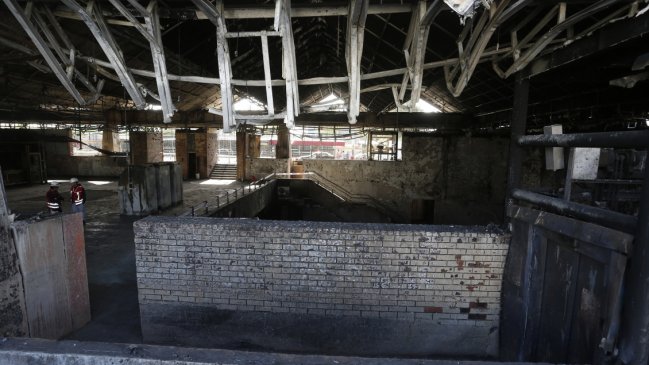 Fiscalía busca penas de 15 años de cárcel por incendio en Metro San Pablo