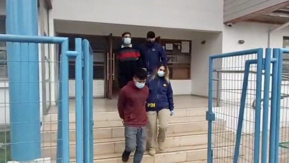 Prisión preventiva para presuntos asaltantes y homicidas de joven en San Fernando