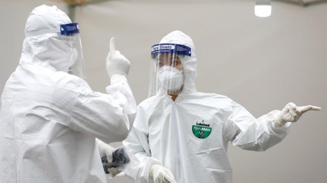 Más de 600 mil personas han fallecido por Covid-19 a nivel mundial