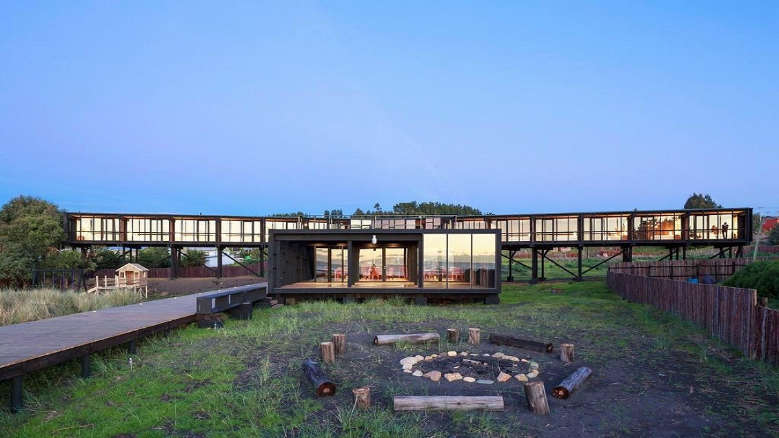 Hoteles en Maule fueron beneficiados con reservas para el fin de la pandemia