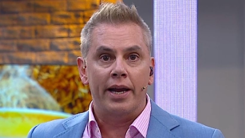 Mega informó que José Miguel Viñuela no participará como animador de 