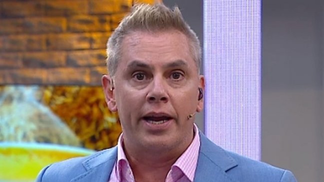 Mega informó que José Miguel Viñuela no participará como animador de 