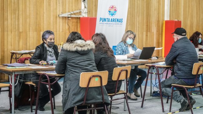 Más de 4 mil personas han actualizado el Registro Social de Hogares en Punta Arenas