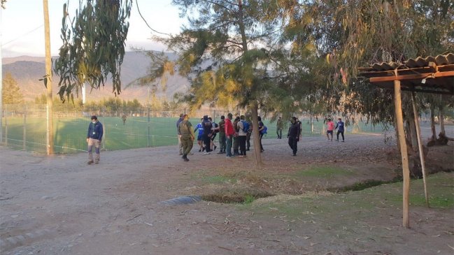 No aprenden: Diez detenidos dejó 