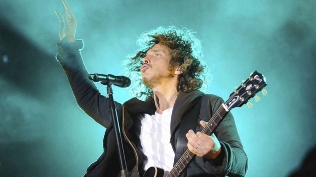 Video Dan A Conocer Inédito Cover Que Grabó Chris Cornell De Patience De Guns N Roses 