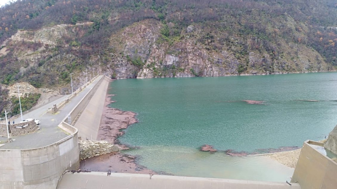 Mop Maule Decidio Abrir Las Compuertas Del Embalse Ancoa Tras Ultimas Precipitaciones Cooperativa Cl