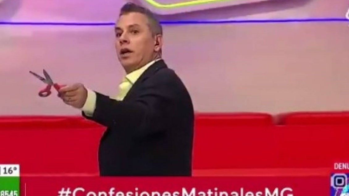 Sigue subiendo: CNTV recibe más de 2.300 denuncias por polémica de José Miguel Viñuela