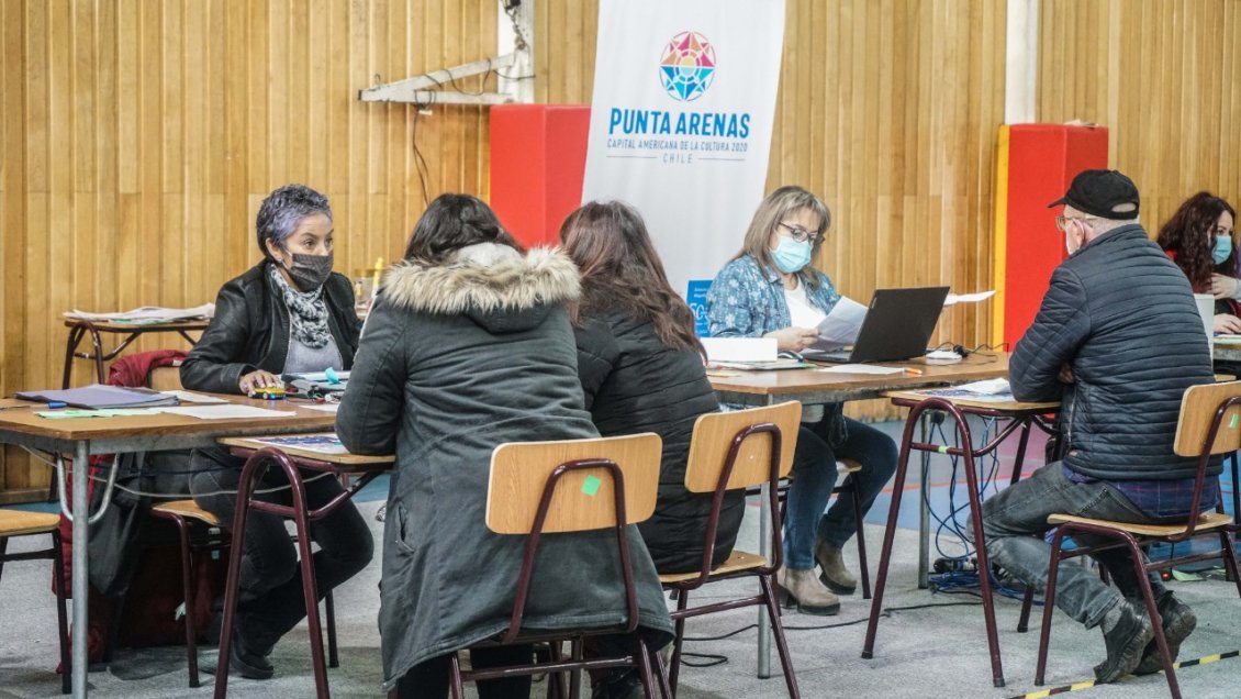 Más de 4 mil personas han actualizado el Registro Social de Hogares en Punta Arenas