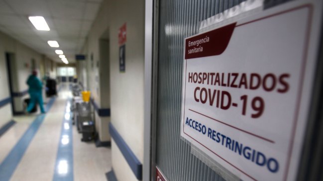 Minsal informa 130 nuevos fallecidos Covid: Total suma 8.633