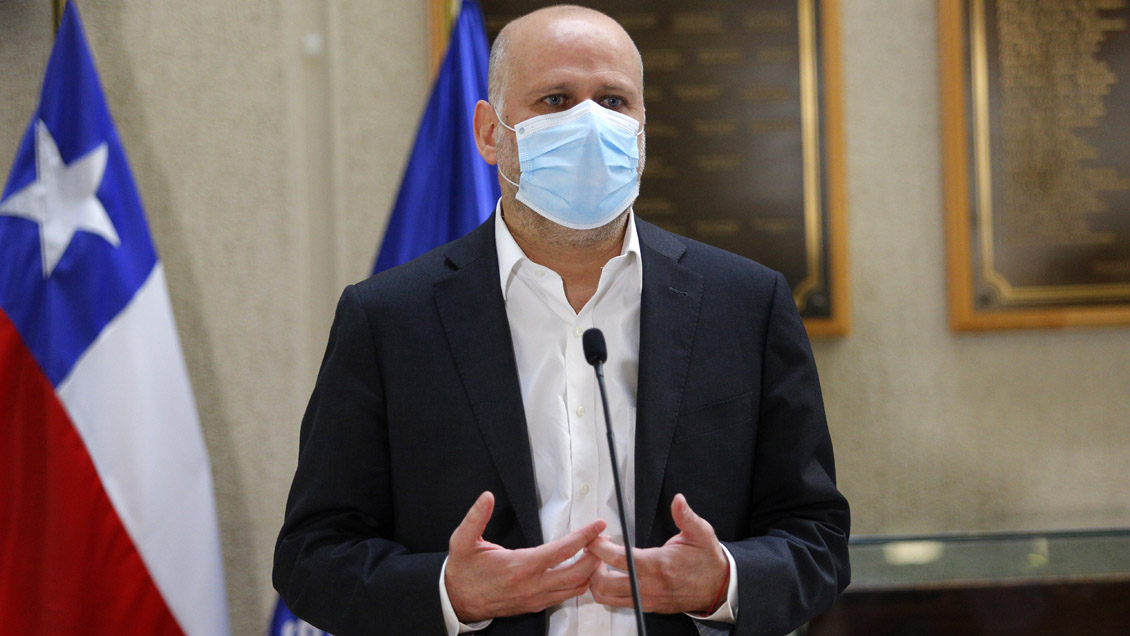 Elizalde: Los que hoy son Gobierno le dieron portazos a Bachelet en pensiones y Constitución