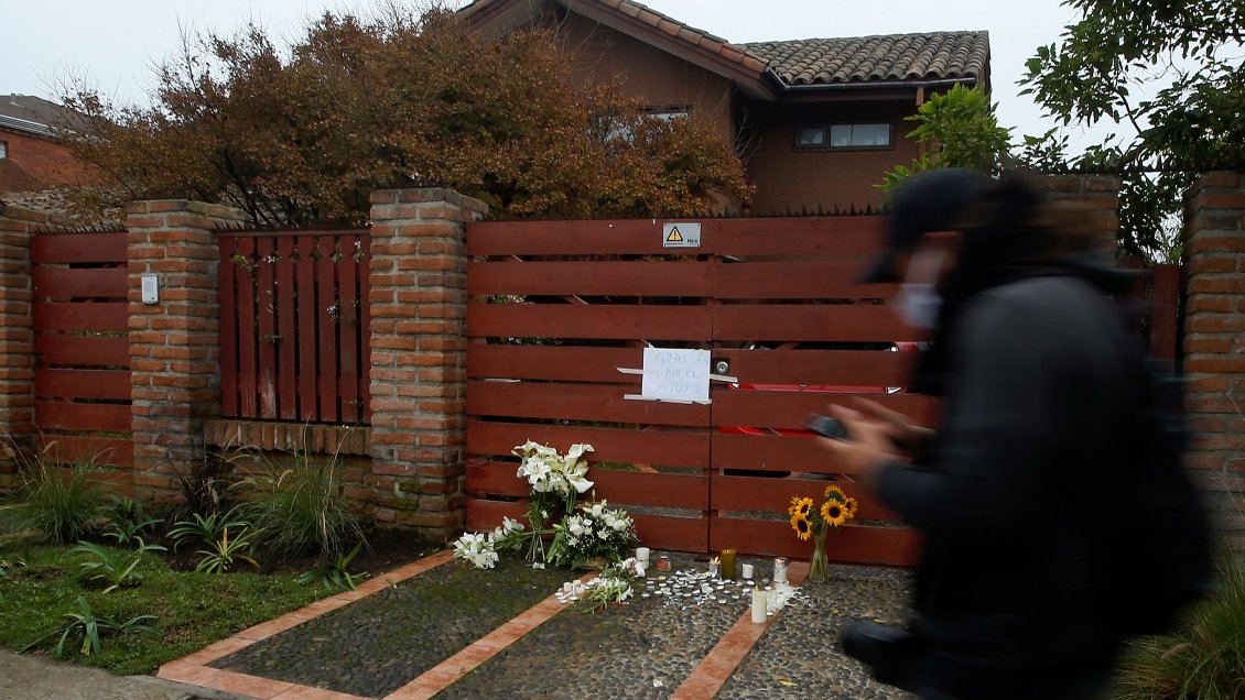 Tribunal rechazó encarcelar a presuntos cómplices de sicario que mató a empresario