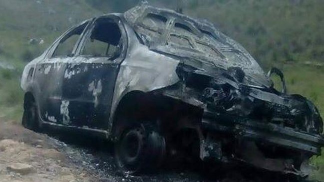 Acusados de estafar a indígenas fueron quemados vivos en México