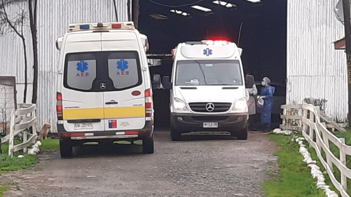 Minsal confirmó que mujer murió por Covid-19 tras dar a luz en Linares